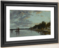 Hìpital Camfrout, Le Rivage By Robert Reid Fine Art Print