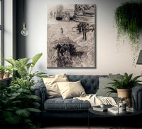 Hippogriff By James Ensor Fine Art Print