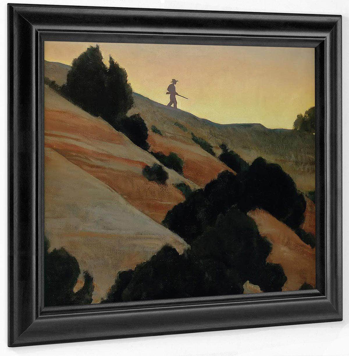 Hogback Hill By Maynard Dixon Fine Art Print