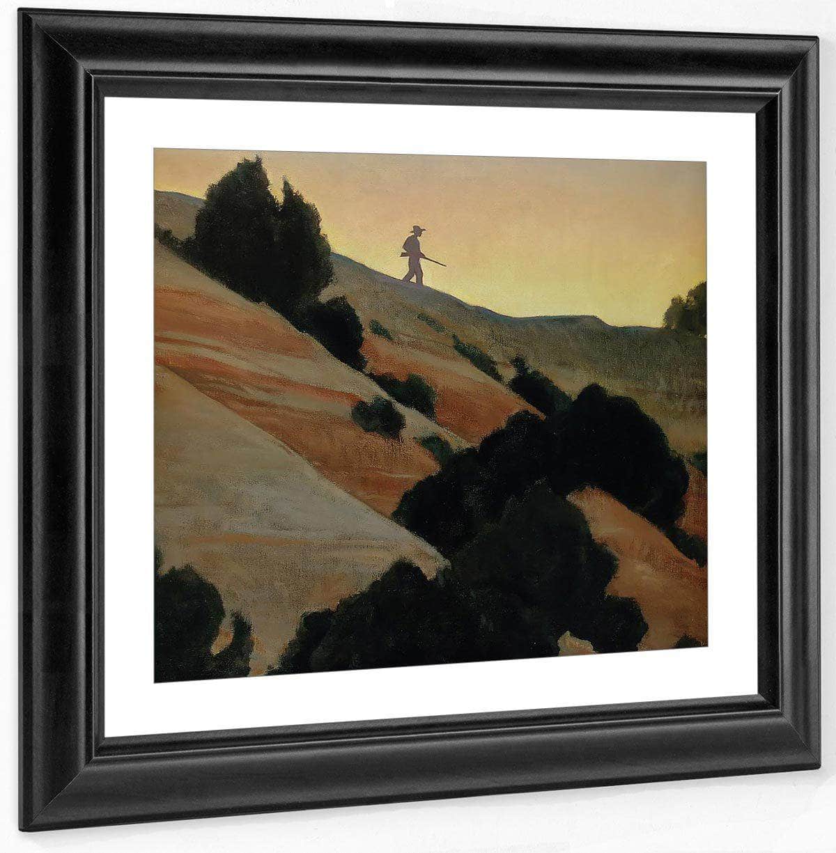 Hogback Hill By Maynard Dixon Fine Art Print