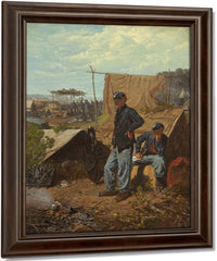 Home, Sweet Home 2 By Winslow Homer Fine Art Print