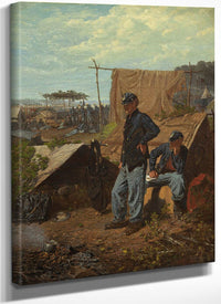 Home, Sweet Home 2 By Winslow Homer Fine Art Print