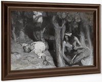 I Thank Him For The Knowledge That By NC Wyeth Fine Art Print