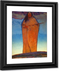 Iesaka Wakan By Maynard Dixon Fine Art Print