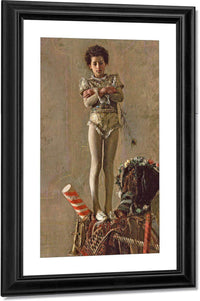 Il Saltimbanco By Antonio Mancini Fine Art Print