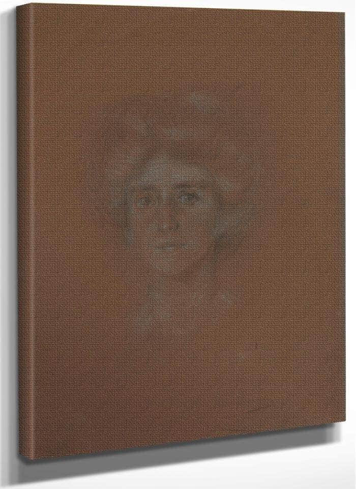 Impression Of Natalie By Alice Pike Barney Fine Art Print