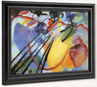Improvisation 26 (Oars) By Wassily Kandinsky Fine Art Print