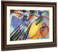 Improvisation 26 (Oars) By Wassily Kandinsky Fine Art Print