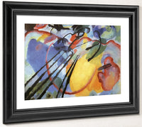 Improvisation 26 (Oars) By Wassily Kandinsky Fine Art Print