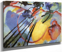 Improvisation 26 (Oars) By Wassily Kandinsky Fine Art Print