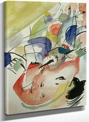 Improvisation Xxxi ( Naval War) M9 Wassily Kandinsky By Fine Art Print