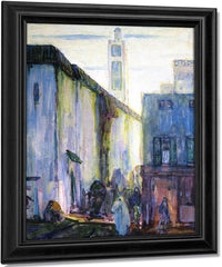 In Constantine By Henry Ossawa Tanner Fine Art Print