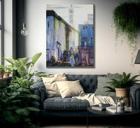 In Constantine By Henry Ossawa Tanner Fine Art Print