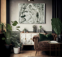 In Paradise By Nicolai Astrup Fine Art Print