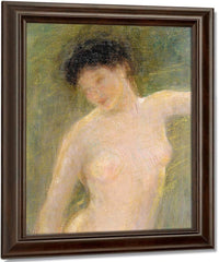 In Shadow By Alice Pike Barney Fine Art Print