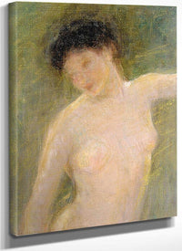 In Shadow By Alice Pike Barney Fine Art Print