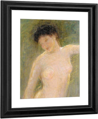 In Shadow By Alice Pike Barney Fine Art Print