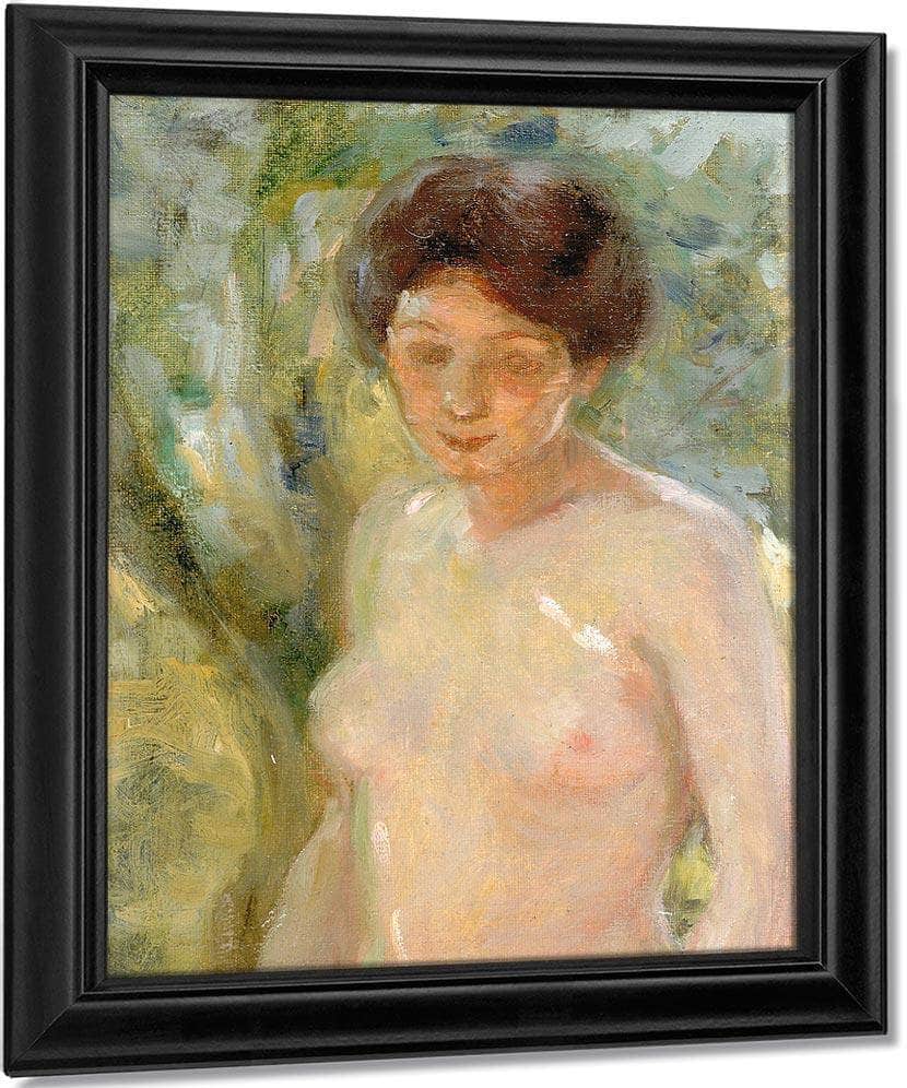 In Sunlight By Alice Pike Barney Fine Art Print