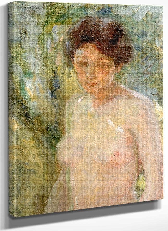 In Sunlight By Alice Pike Barney Fine Art Print