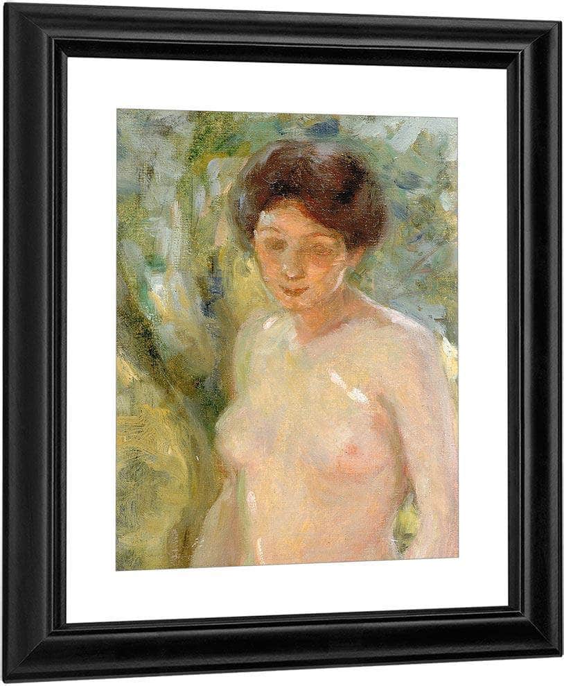 In Sunlight By Alice Pike Barney Fine Art Print