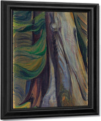 In The Forest Bc 1935 By Emily Carr Fine Art Print