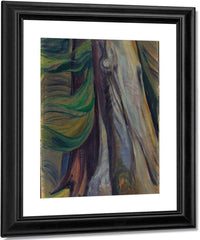 In The Forest Bc 1935 By Emily Carr Fine Art Print