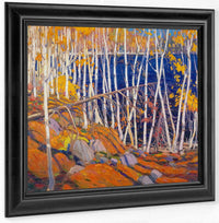 In The Northland By Tom Thomson Fine Art Print