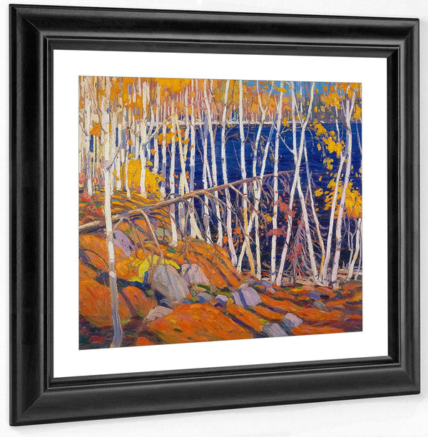 In The Northland By Tom Thomson Fine Art Print