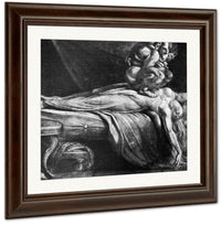 Incubus By Henry Fuseli Fine Art Print