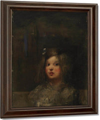 Infanta By Alice Pike Barney Fine Art Print