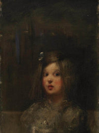 Infanta By Alice Pike Barney Fine Art Print