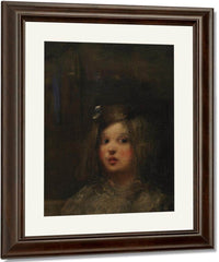 Infanta By Alice Pike Barney Fine Art Print