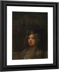Infanta By Alice Pike Barney Fine Art Print