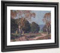 Inland Landscape By Edgar Payne Fine Art Print