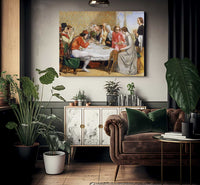 Isabella By John Everett Millais Fine Art Print