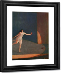 Isadora Duncan 1911 By John Sloan Fine Art Print