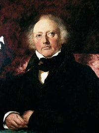 James Atkinson By William Etty Fine Art Print