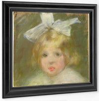 Jane By Alice Pike Barney Fine Art Print