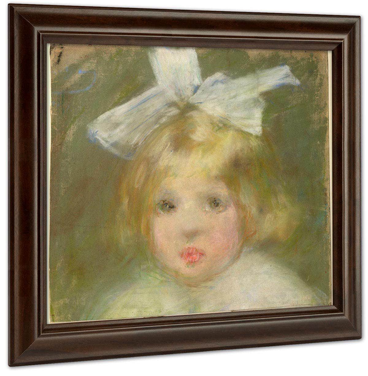 Jane By Alice Pike Barney Fine Art Print