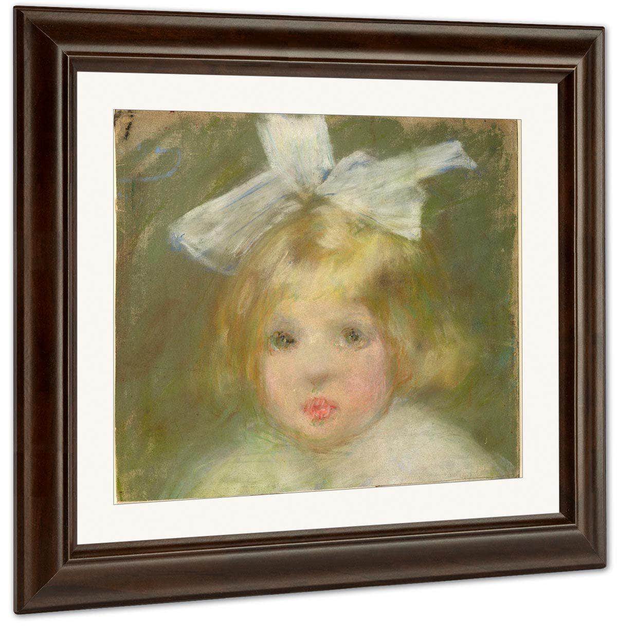Jane By Alice Pike Barney Fine Art Print