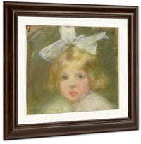 Jane By Alice Pike Barney Fine Art Print