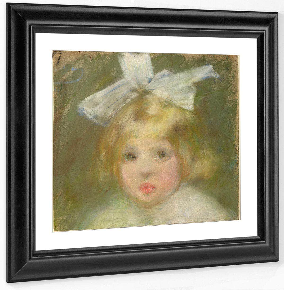 Jane By Alice Pike Barney Fine Art Print