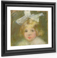 Jane By Alice Pike Barney Fine Art Print