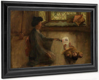 Japanese Lullaby By Alice Pike Barney Fine Art Print