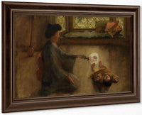 Japanese Lullaby By Alice Pike Barney Fine Art Print