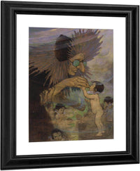 Jessie Willcox Smith   The Water Babies   P236 By Jessie Willcox Smith Fine Art Print