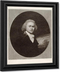 John Adams Quincy By John Singleton Copley Fine Art Print