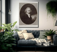 John Adams Quincy By John Singleton Copley Fine Art Print
