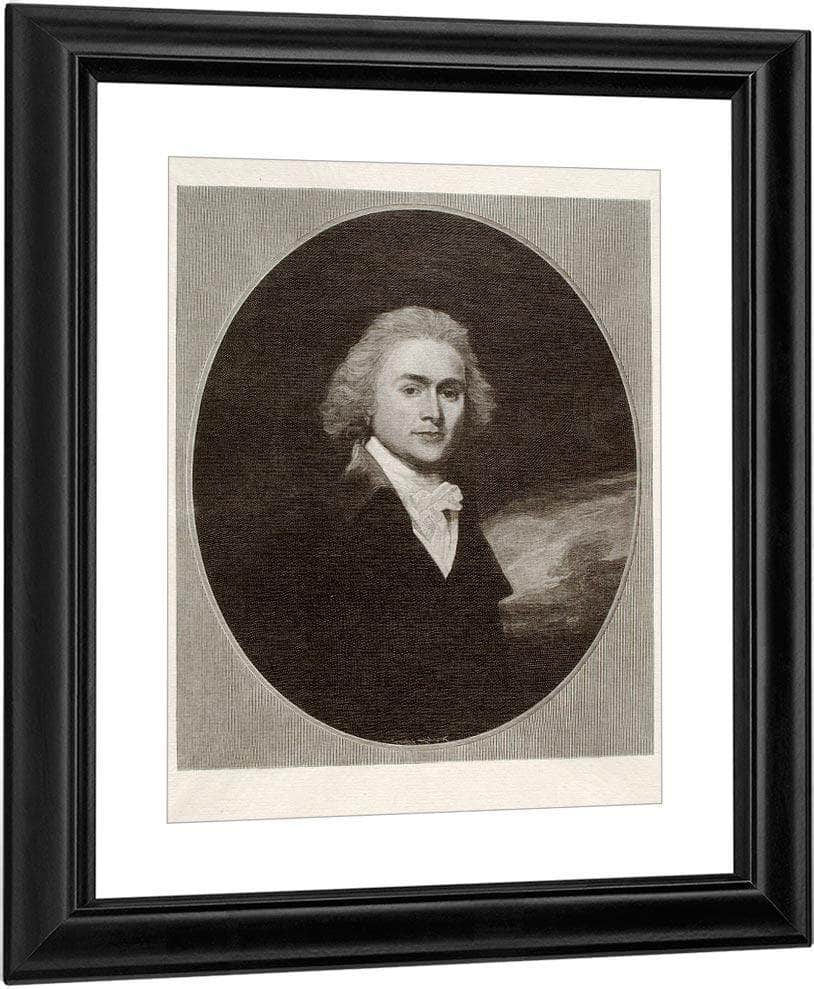 John Adams Quincy By John Singleton Copley Fine Art Print