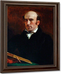 John Etty By William Etty Fine Art Print